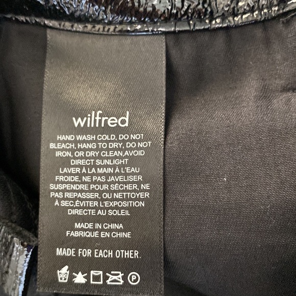 Wilfred Melina Pants Size 10 - Picture 7 of 11